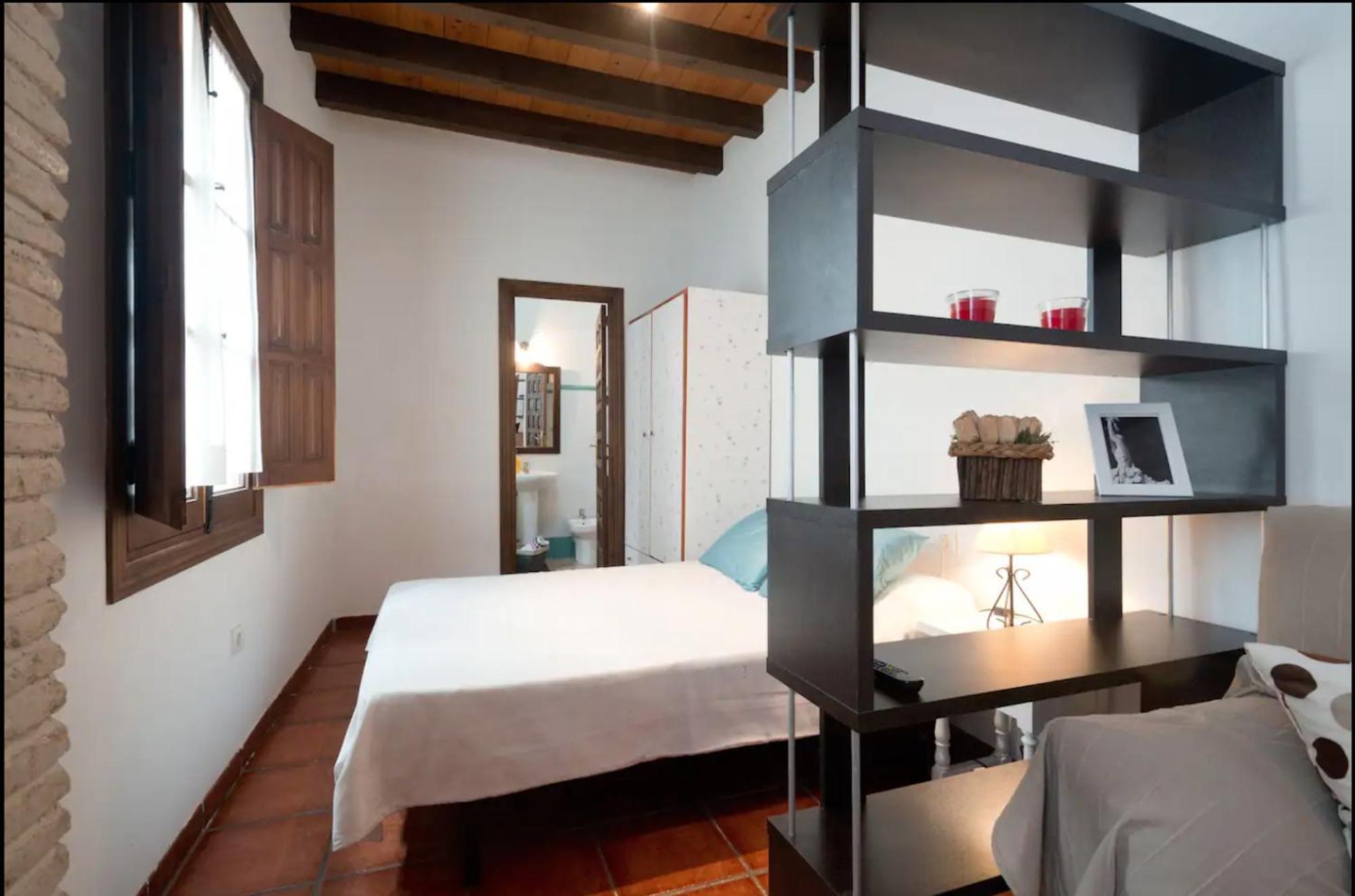 Apartamentos Centro Historico A Los Pies De La Alhambra Granada Exteriör bild
