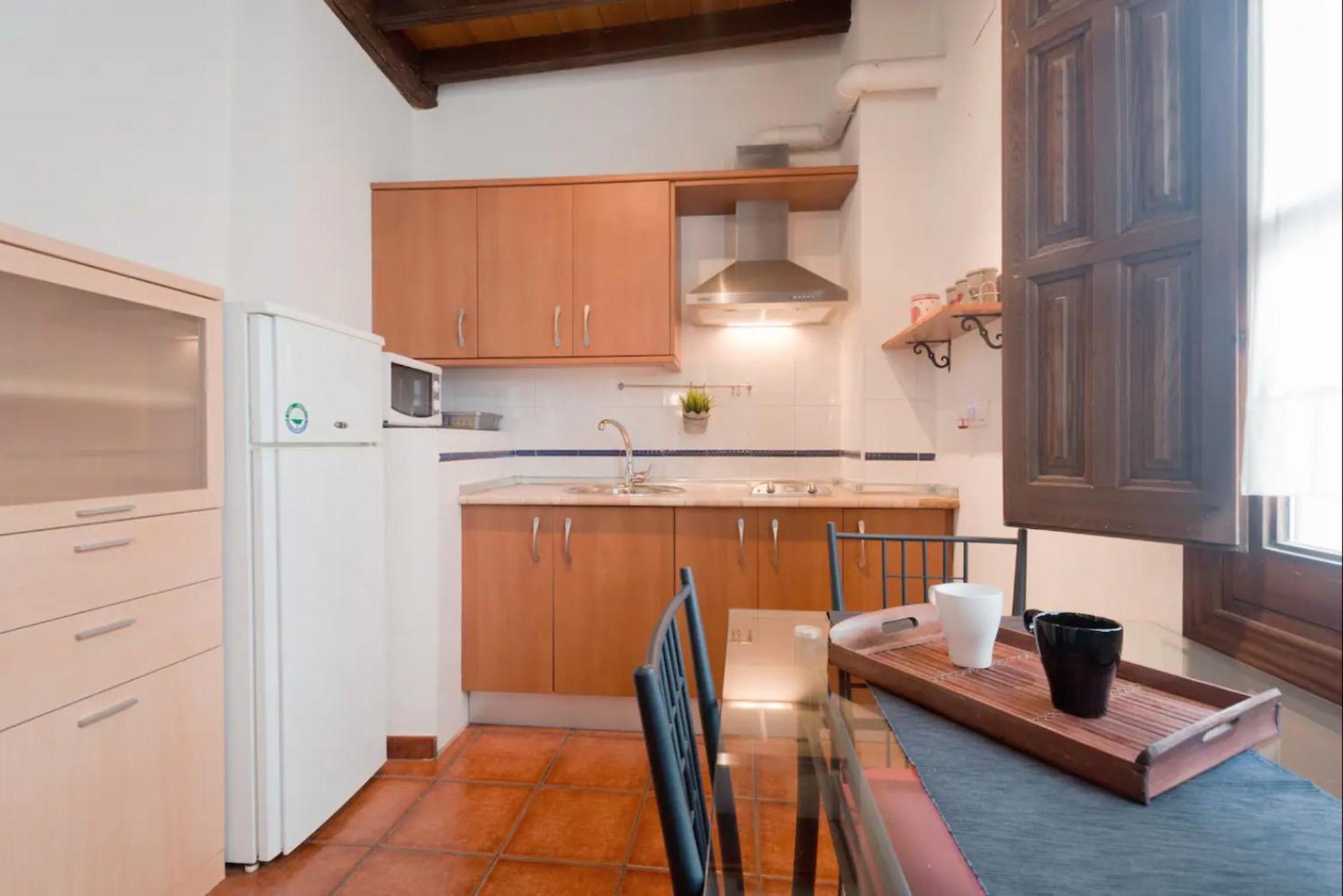 Apartamentos Centro Historico A Los Pies De La Alhambra Granada Exteriör bild