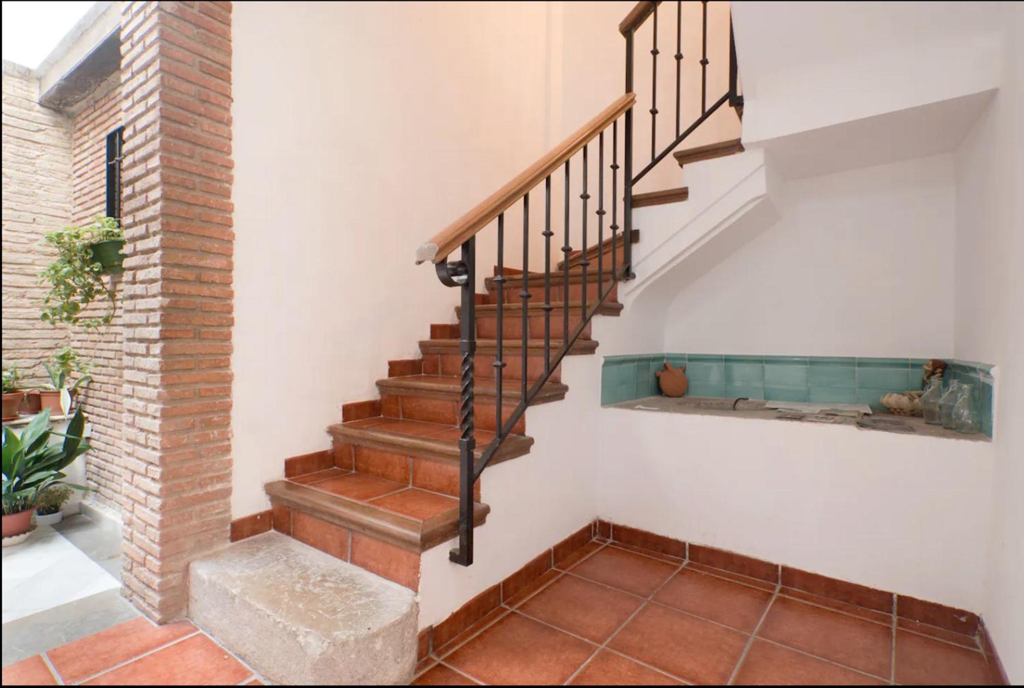 Apartamentos Centro Historico A Los Pies De La Alhambra Granada Exteriör bild